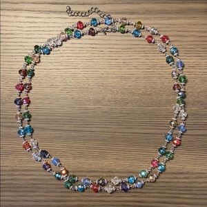 Premier Designs Multi-color Necklace